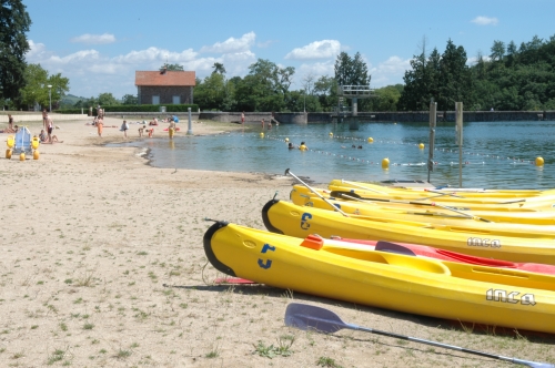 le Lac de Pont